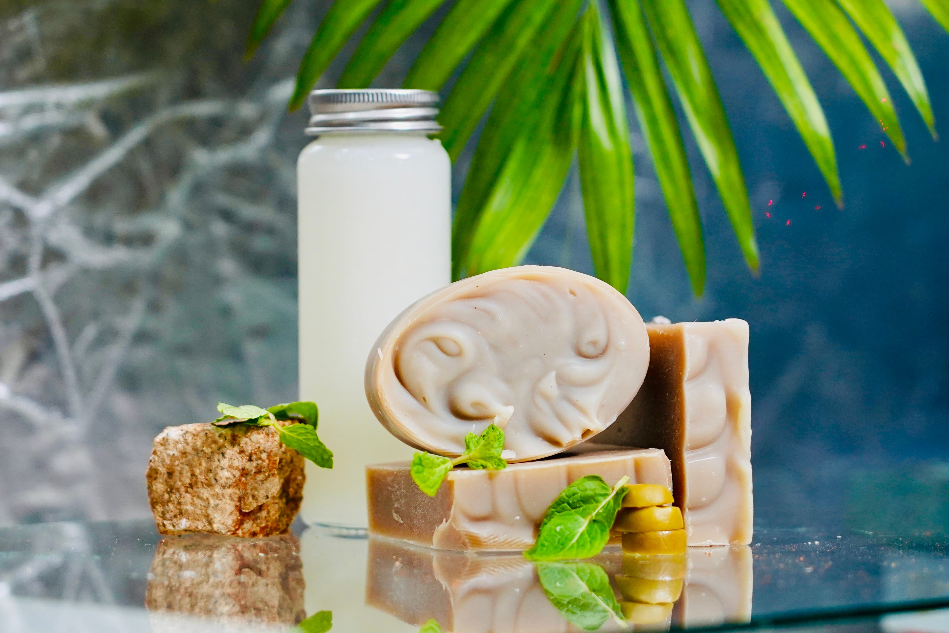 Mint & Tulsi